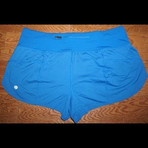 LULULEMON Chase Me Short!